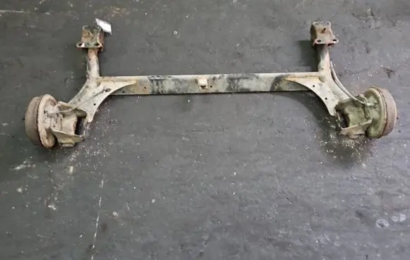 Ford Fiesta Rear axle beam IMPRK1371483