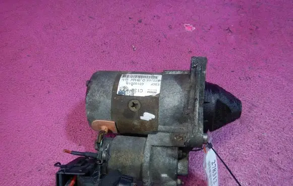Fiat Bravo - Brava Starter motor 63102018