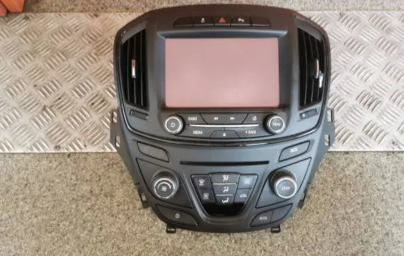 Opel Insignia A Head unit multimedia control 26202389