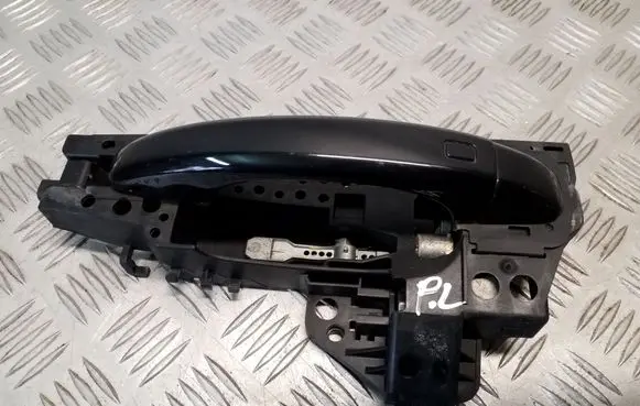 Audi A5 Sportback 8TA Front door exterior handle 8T01837885