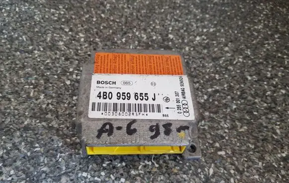 Audi A6 S6 C5 4B Airbag control unit/module 4B0959655J