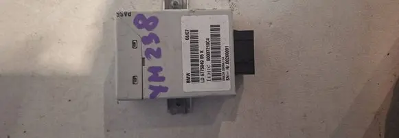 BMW 3 E90 E91 Cruise control unit/module 00007219C4