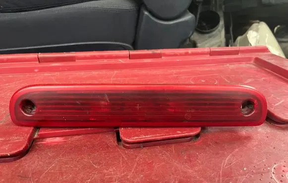 Peugeot Boxer Third/center stoplight 1340670080 E240007
