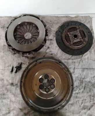 Ford Galaxy Clutch set kit 701293 702510 102510