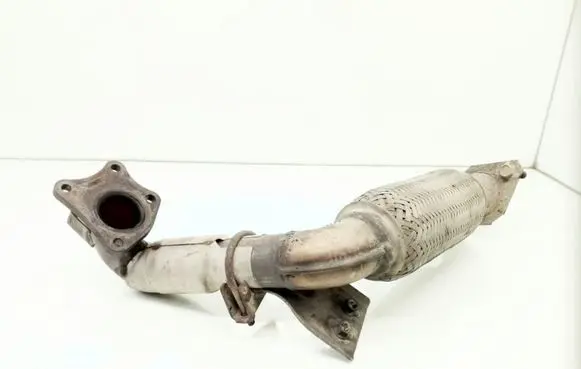 Mazda 5 Exhaust flexible connection 