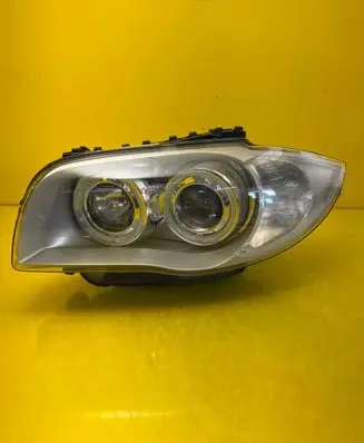 BMW 1 E81 E87 Headlight/headlamp 6924489-12