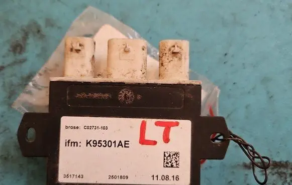 Land Rover Discovery Sport Central body control module K95301AE IMPRK1310307
