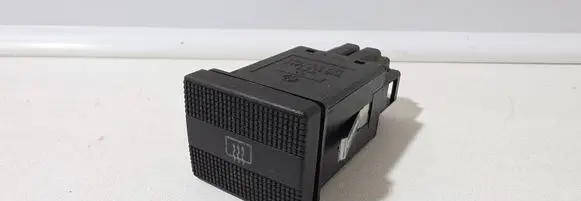 Volkswagen Golf III Windscreen/window heater switch 1H0959621B PA6GF30