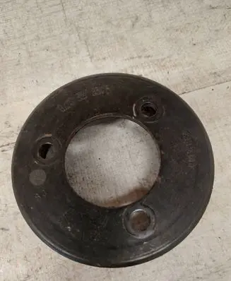 Opel Vivaro Water pump pulley 8200357354