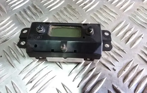 Ford Focus Screen/display/small screen 98AB15000CCW