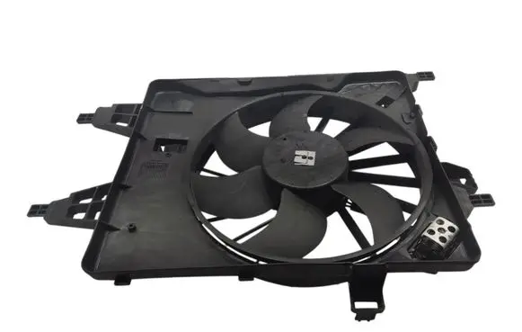 Renault Kangoo II Electric radiator cooling fan 921206476R