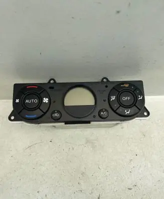 Ford Mondeo Mk III Climate control unit 2S7H18C612AB CD132EATC WDXB67142