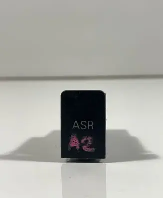 Traction control (ASR) switch