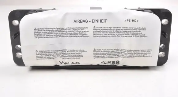 Skoda Fabia Mk3 (NJ) Passenger airbag 6V0880204