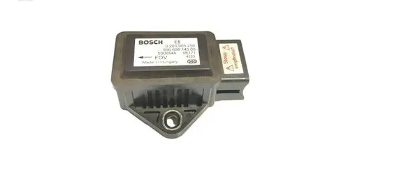 ESP (stability system) control unit