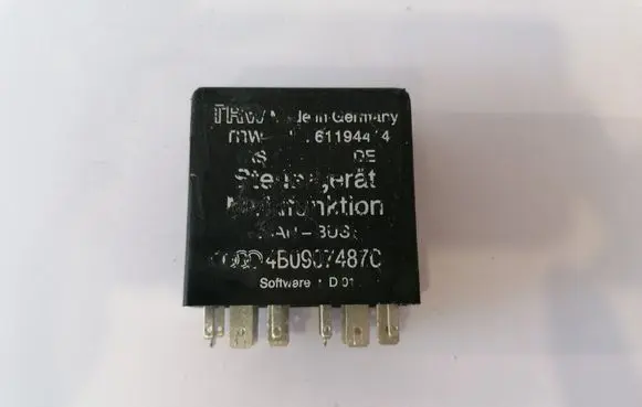 Audi A6 S6 C5 4B Other relay 4B0907487C