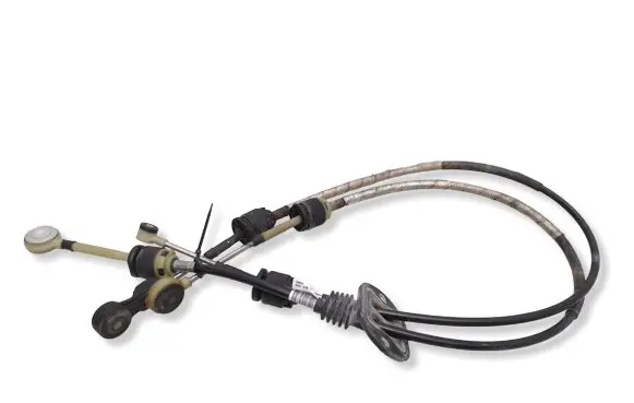Ford Focus Gear shift cable linkage BV6R7E395GC