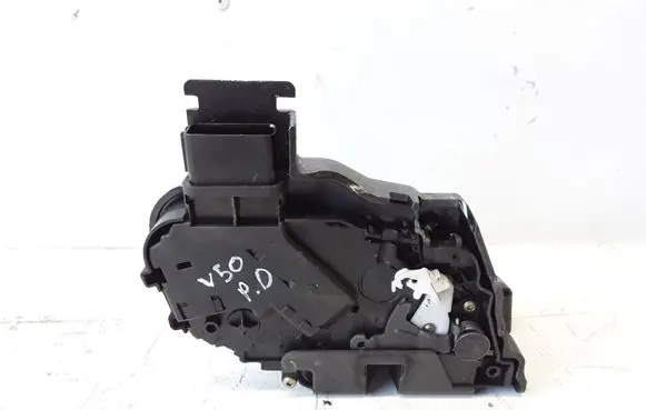 Volvo V50 Front door lock 30753661