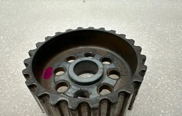 Volkswagen Touareg I Fuel pump gear (pulley) 059130111k
