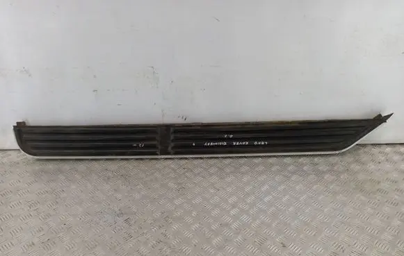 Land Rover Discovery 3 - LR3 Thresholds for All-terrain vehicles VPLAP0036