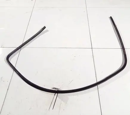 Mitsubishi Space Star Rubber seal front coupe door 