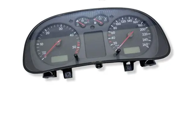 Volkswagen Golf IV Speedometer (instrument cluster) 1J0920806G