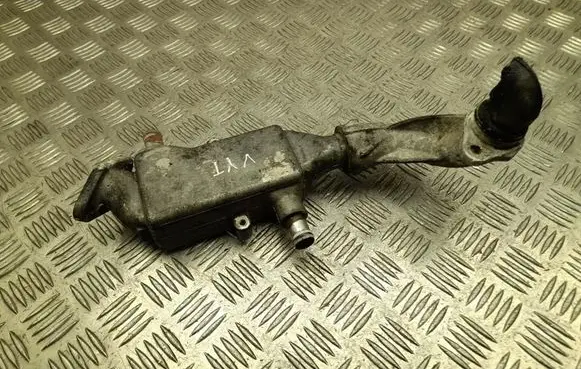 Mercedes-Benz Vito Viano W639 EGR valve cooler A6461420079