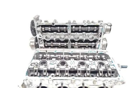 Audi A3 S3 8P Engine head 03C103358AK 03C103475BC