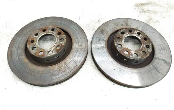 Audi A8 S8 D2 4D Front brake disc