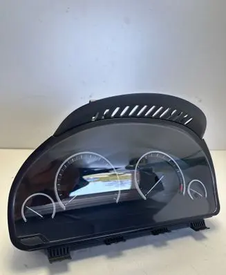 BMW 5 F10 F11 Speedometer (instrument cluster) 17388410 9281532 0263694150