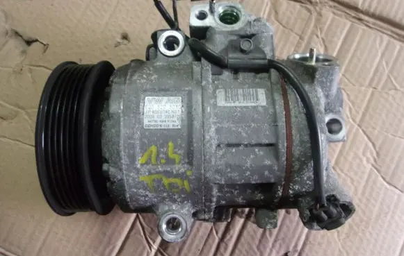 Skoda Fabia Mk2 (5J) Air conditioning (A/C) compressor (pump) 6Q0820808G