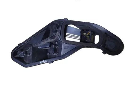 Peugeot 207 Front door electric wing mirror VP5PFX13N005AA