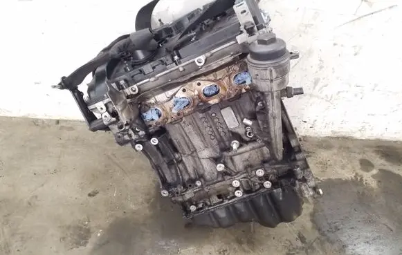 BMW 1 F20 F21 Engine N13B N13B16A 7618790