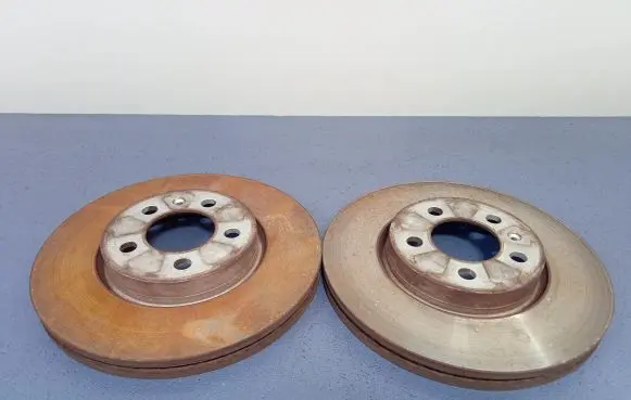 Seat Arona Front brake disc