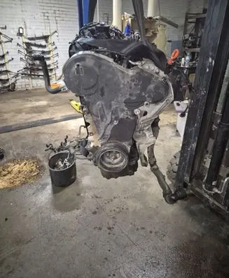 Volkswagen Caddy Engine CAY