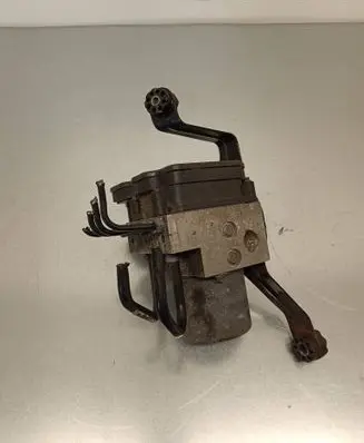 BMW X5 F15 ABS Pump 6866243 LDYC9J15 6866244