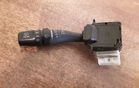 Hyundai Santa Fe Wiper control stalk NOCODE