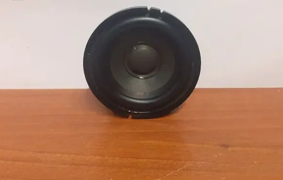 BMW X5 E70 Panel speaker 6938657 12573