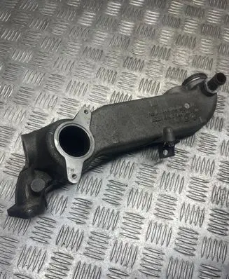 Mercedes-Benz E W211 EGR valve cooler GA1680703 A64814004