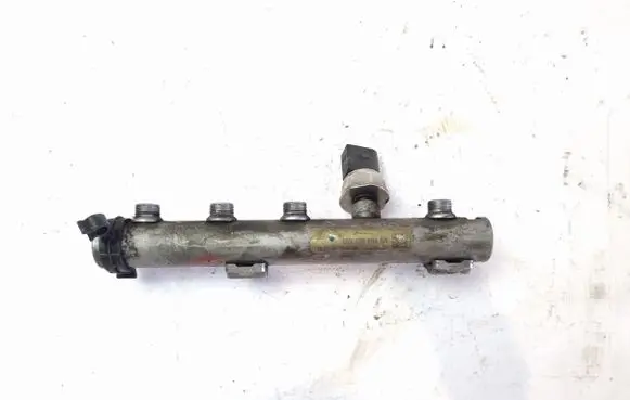 Audi A6 S6 C6 4F Fuel main line pipe 059130089AA