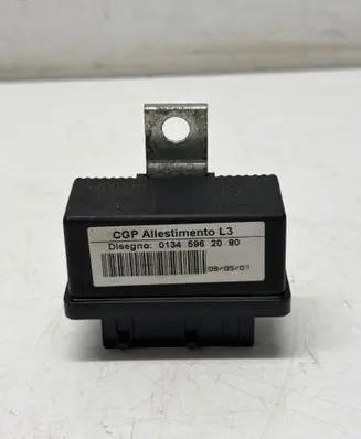 Peugeot Boxer Coolant fan relay 01345962080