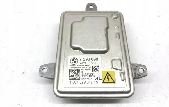 Xenon control unit/module
