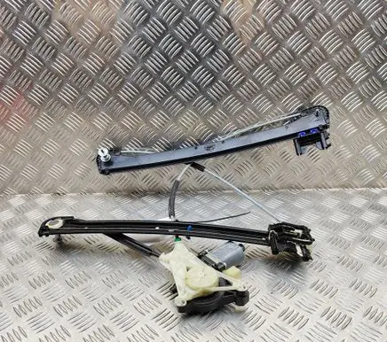 Audi A3 S3 8V Front door window regulator with motor 8V4837462 5Q0959801B