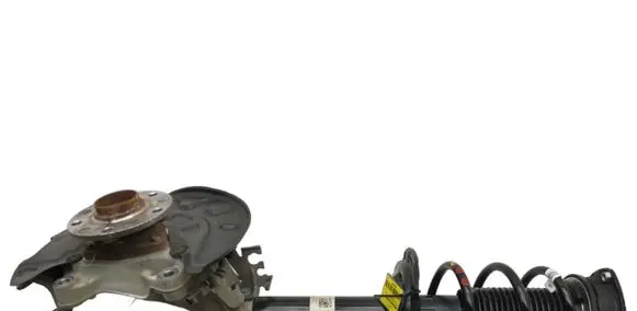 Volkswagen Tiguan Front shock absorber/damper 5WA407258C