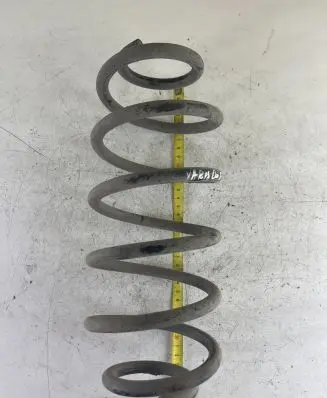 Toyota Yaris Rear coil spring