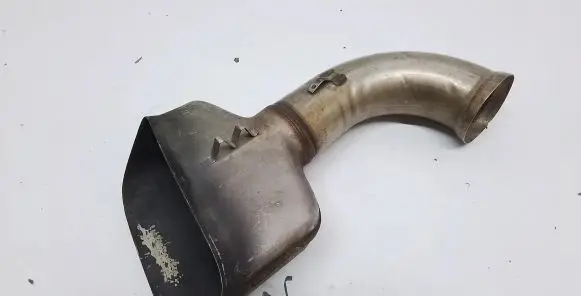 Porsche Cayenne (92A) Muffler ending 7P5253682