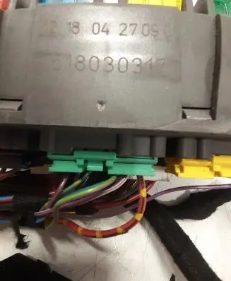 Mini One - Cooper R50 - 53 Fuse module 518030317