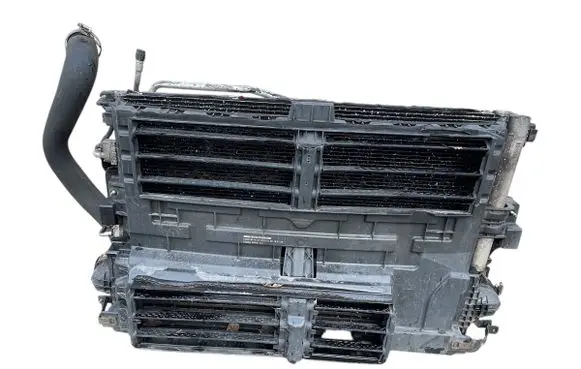 Ford Galaxy Radiator set e1g38c607aa EM2B8475DF