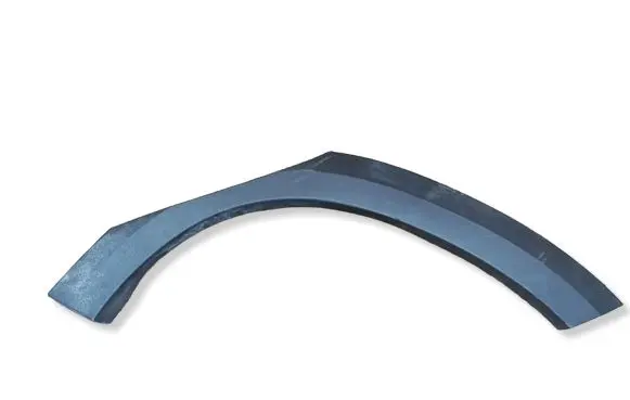 Peugeot 2008 I Rear arch trim 9817491477