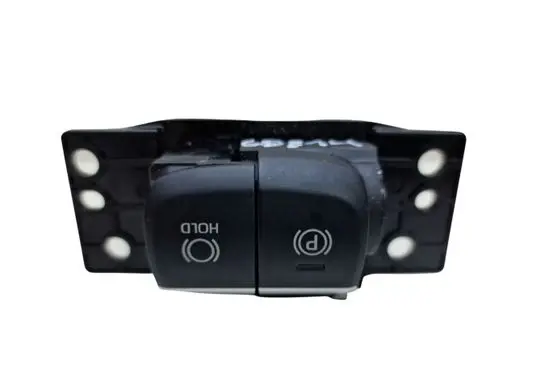 Hand parking brake switch